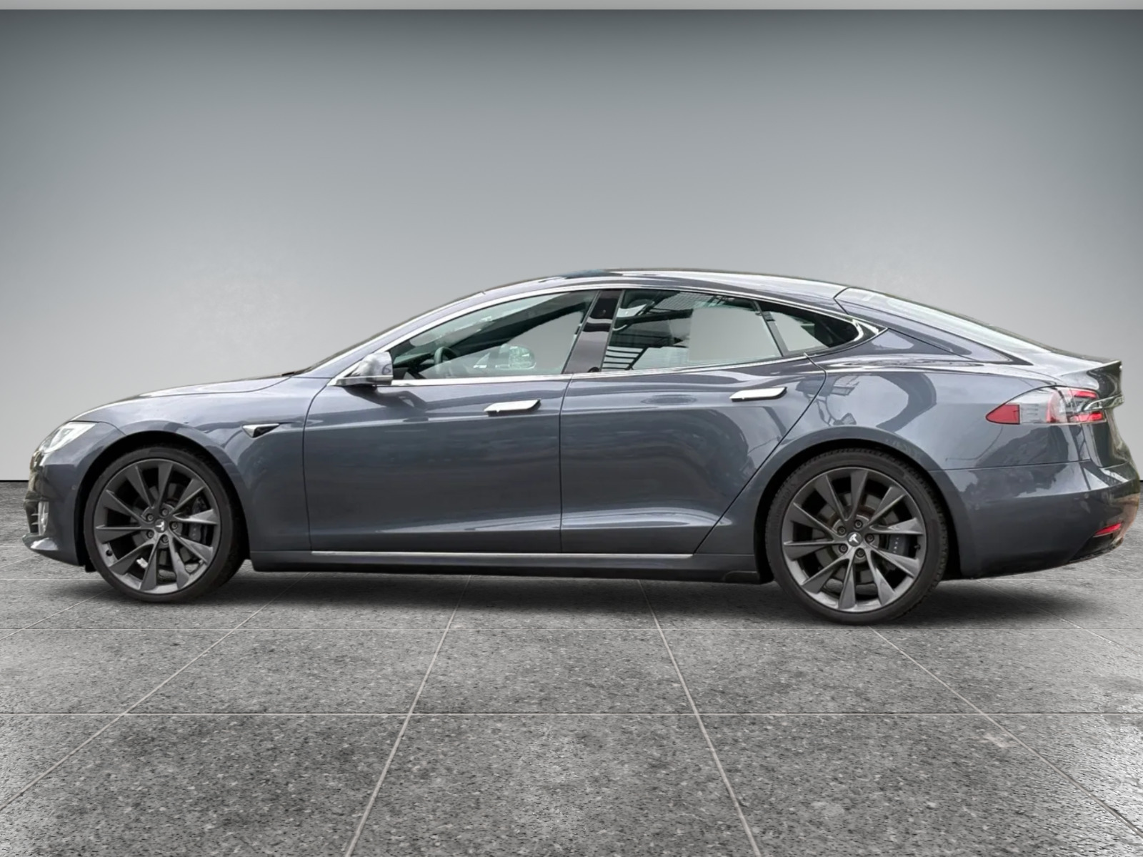 Tesla Model S 75D