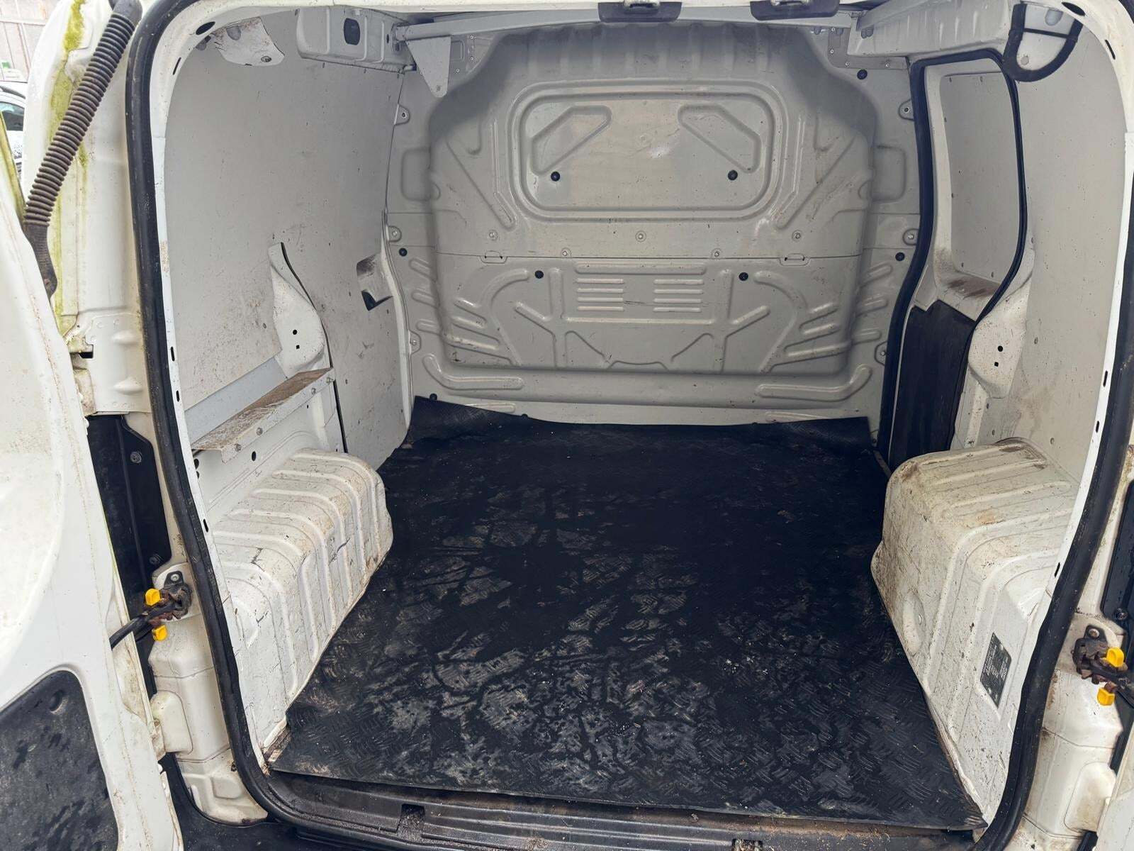 undefined Fiat Fiorino fra 2012