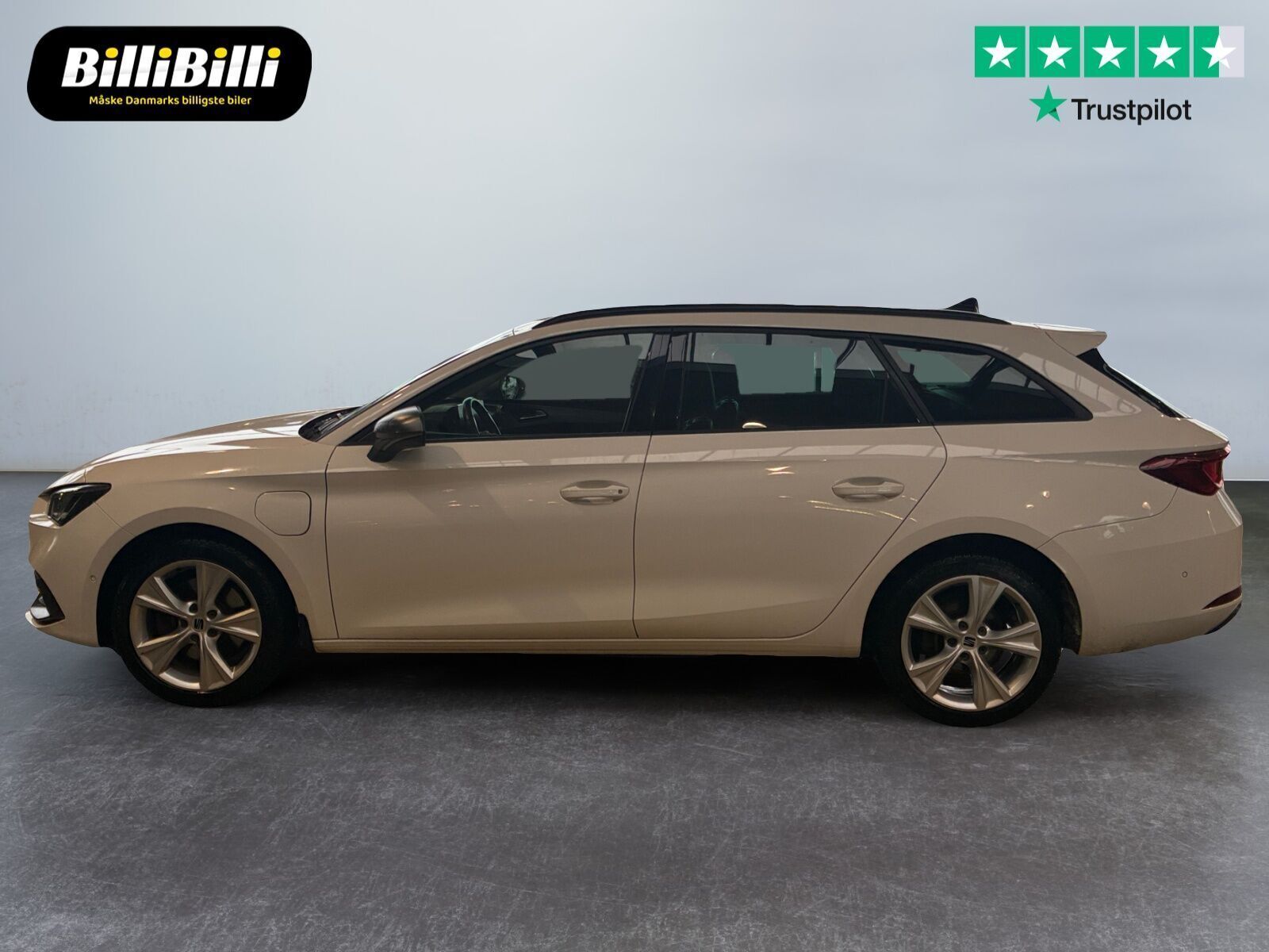 Seat Leon 1,4 eHybrid FR Sportstourer DSG