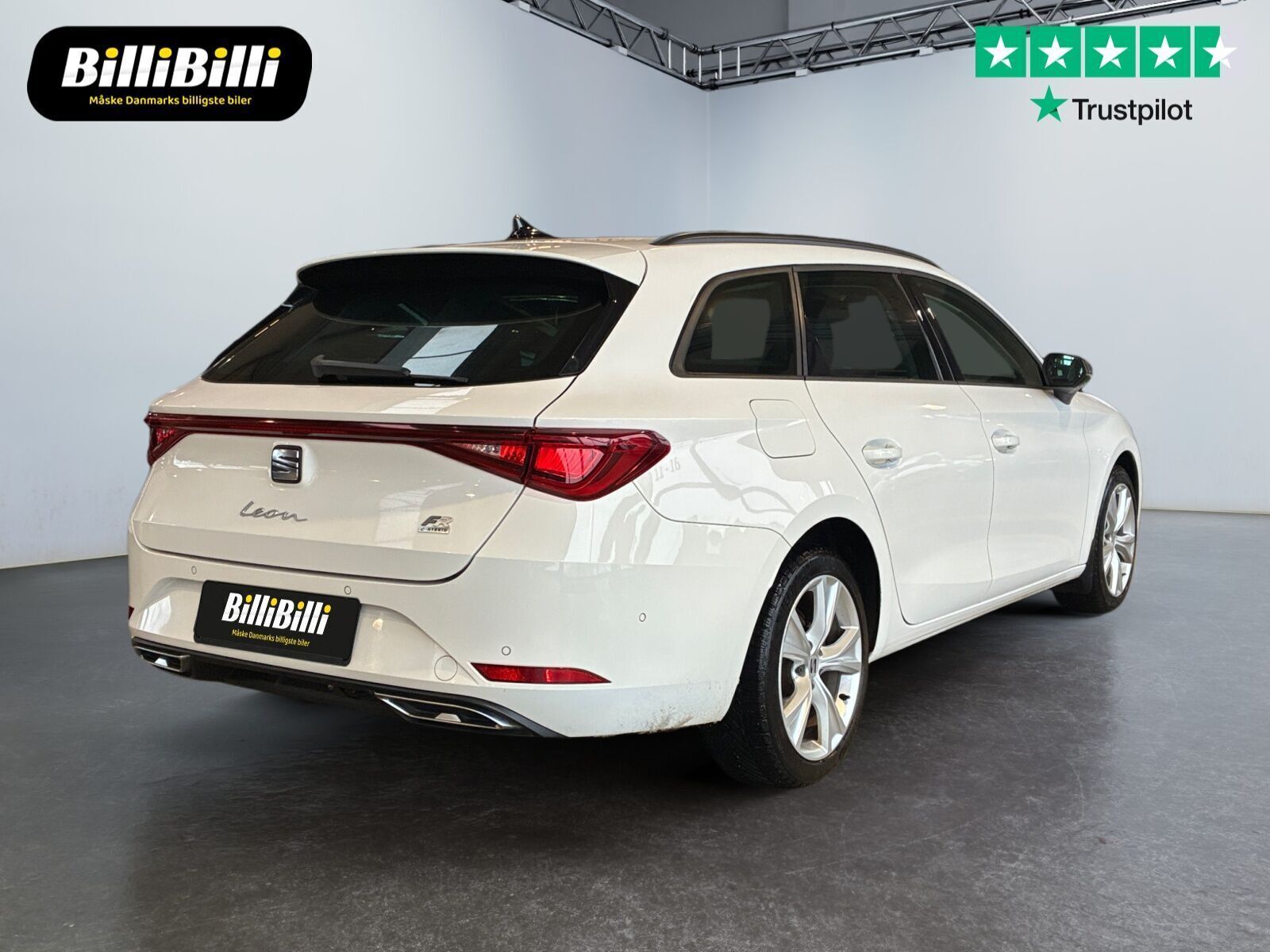 Seat Leon 1,4 eHybrid FR Sportstourer DSG