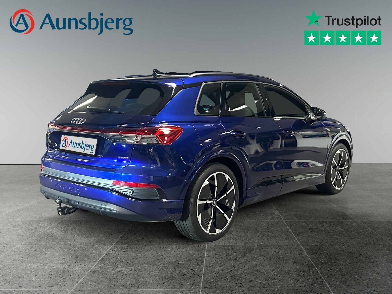 Audi Q4 e-tron 50 S-line quattro