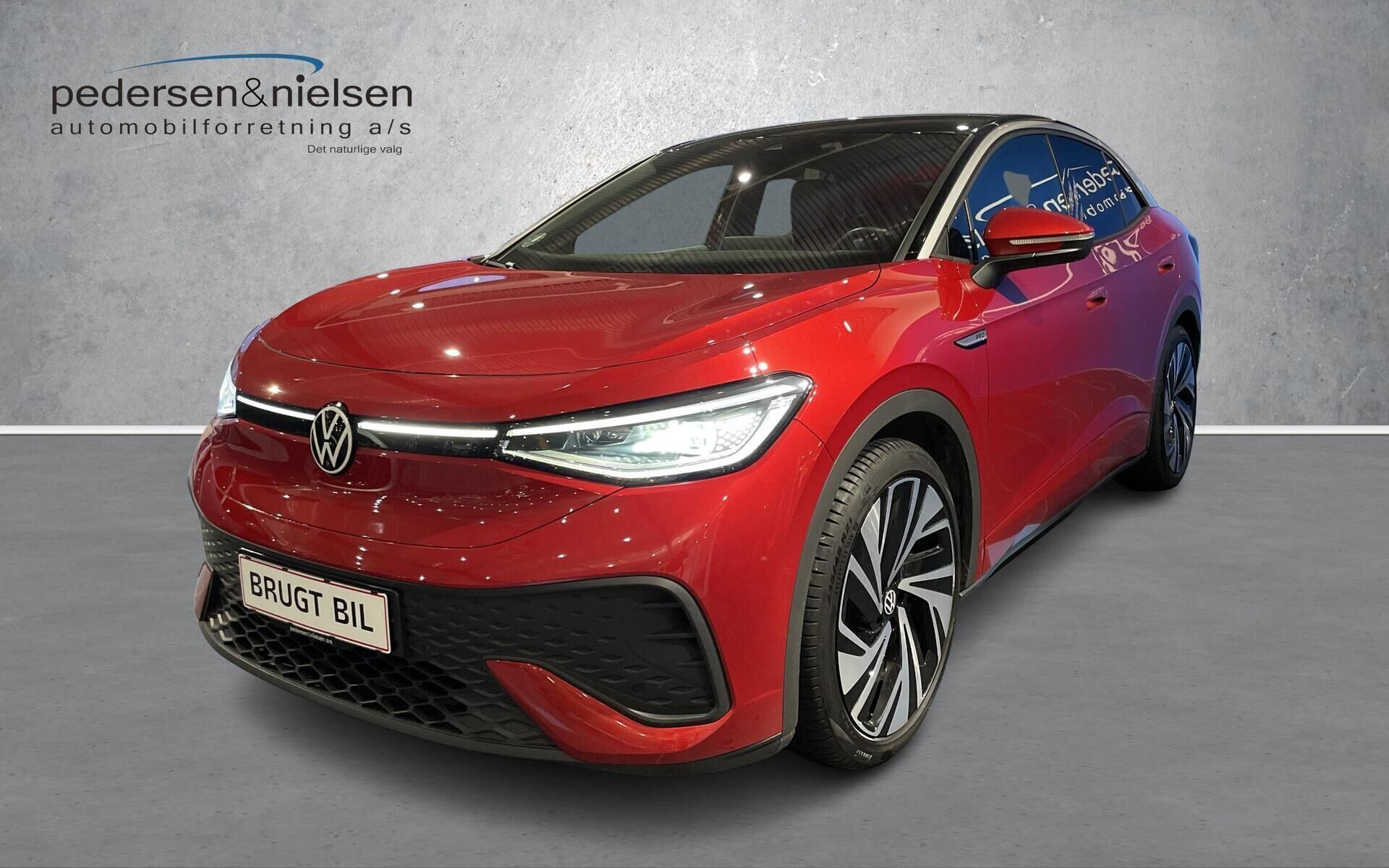 VW ID.5 EL Pro Performance 204HK 5d Aut.