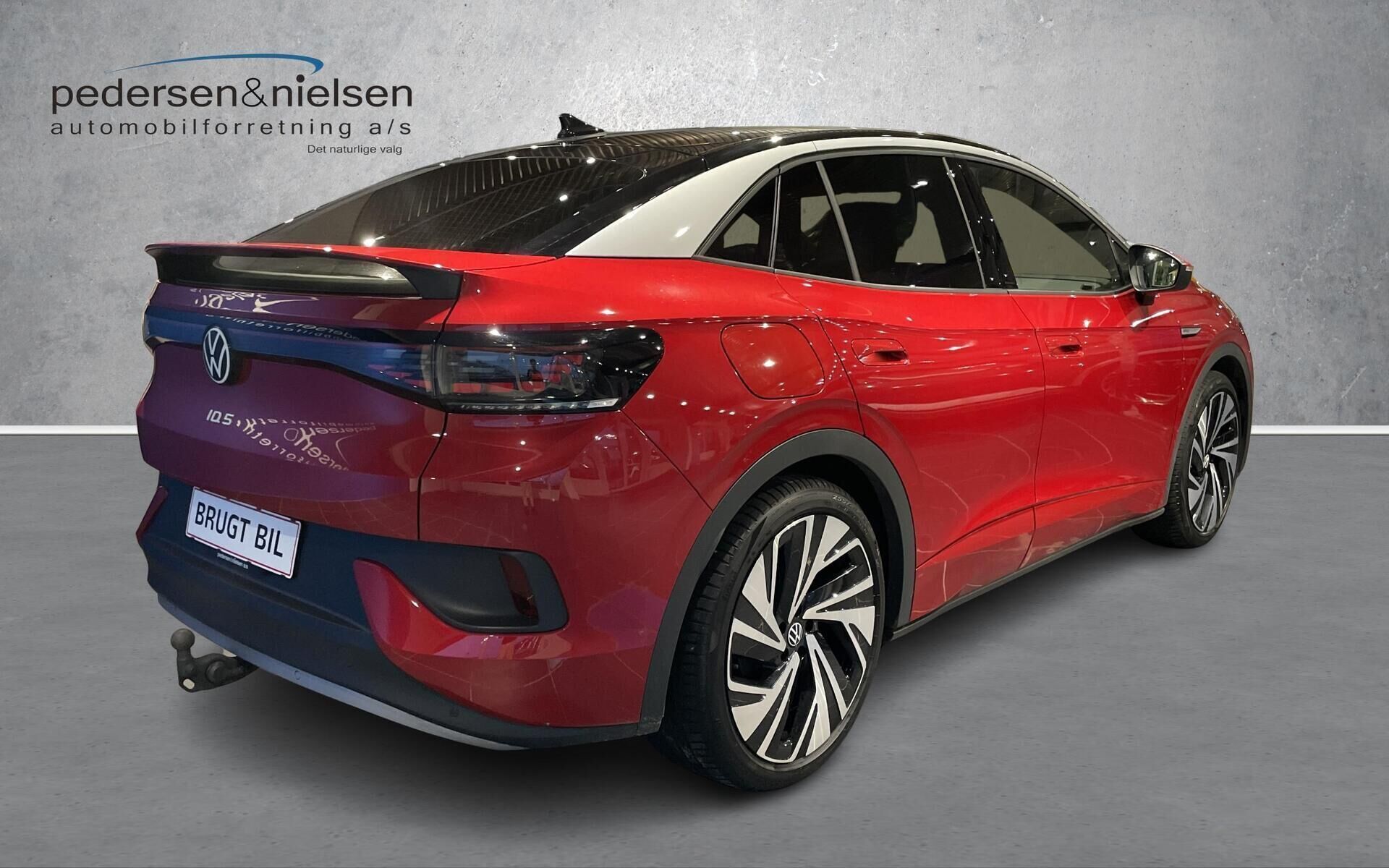 VW ID.5 EL Pro Performance 204HK 5d Aut.