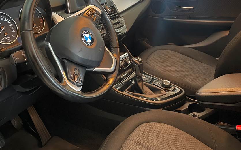 BMW 2-Serie 2,0 218d Gran Tourer
