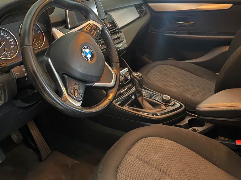 BMW 2-Serie 2,0 218d Gran Tourer