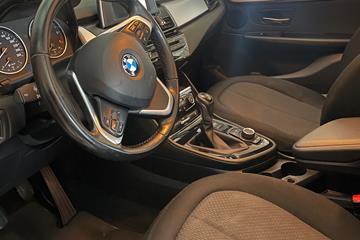 BMW 2-Serie 2,0 218d Gran Tourer