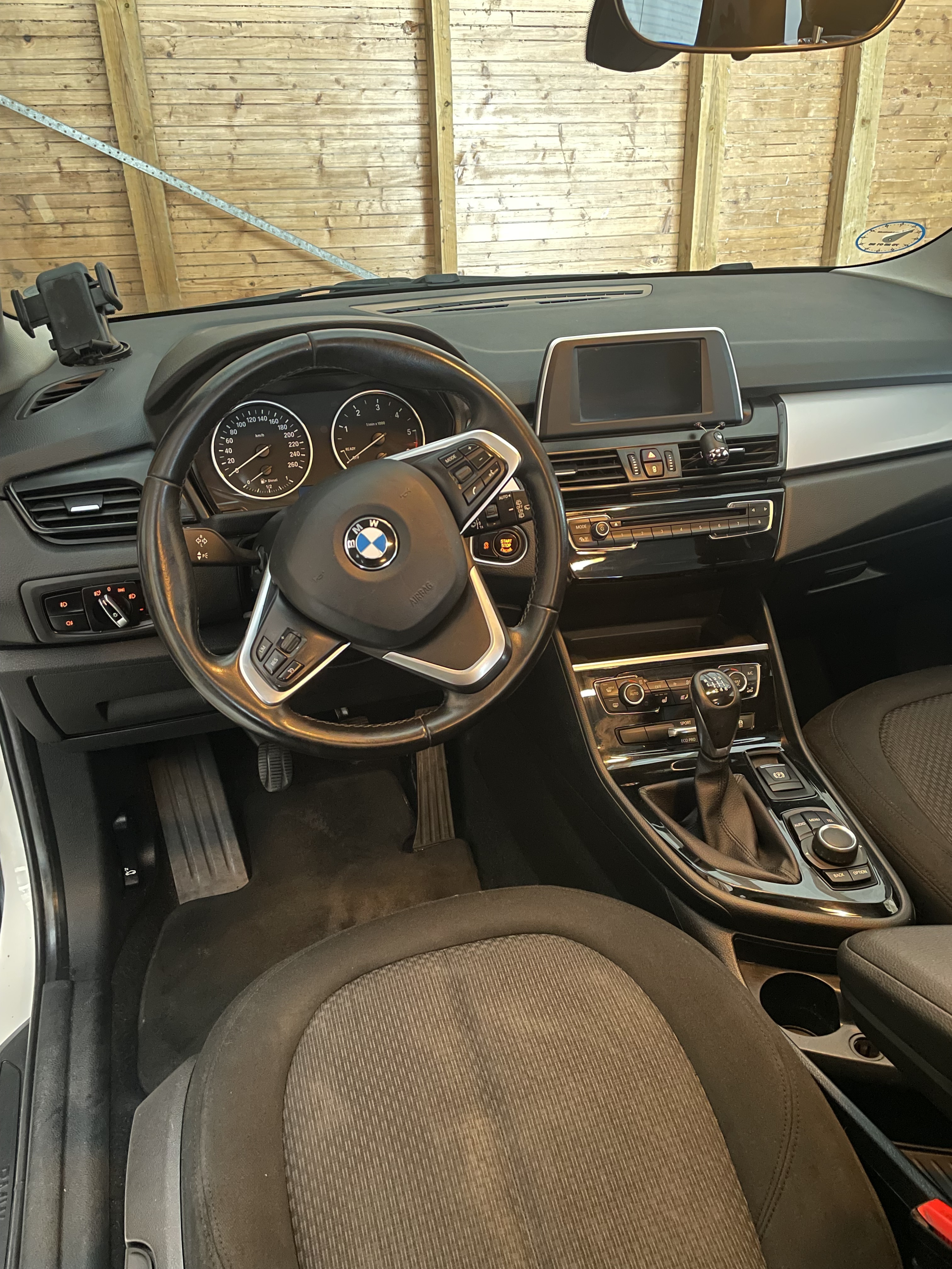 BMW 2-Serie 2,0 218d Gran Tourer