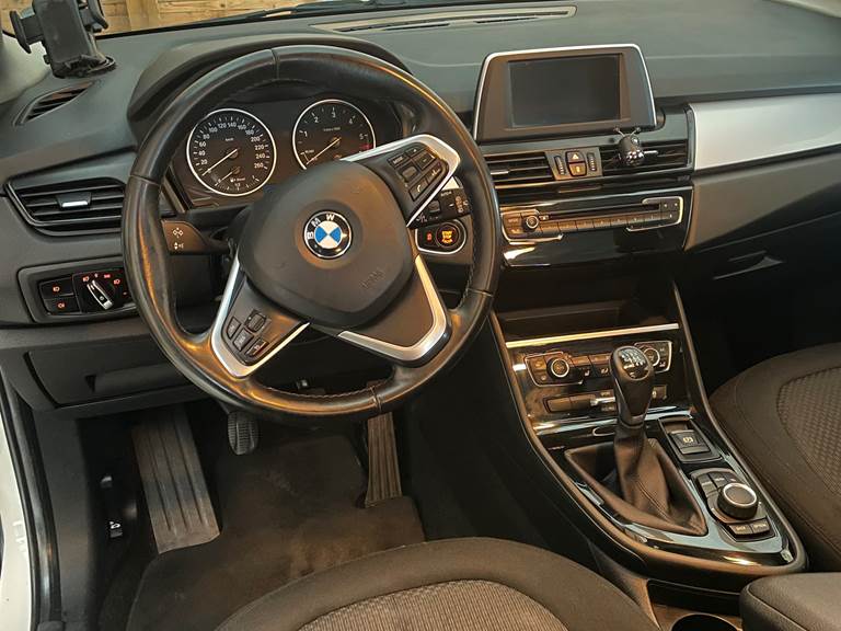 BMW 2-Serie 2,0 218d Gran Tourer