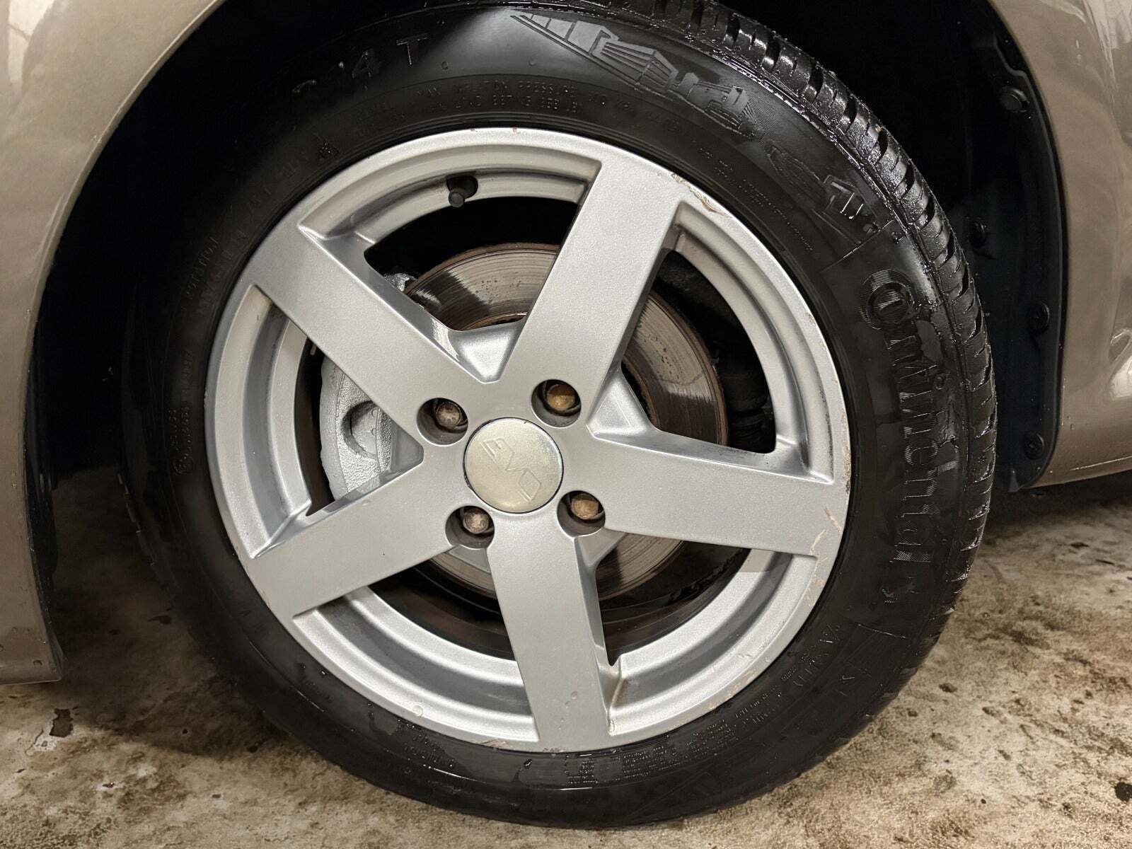 undefined Toyota Aygo fra 2012