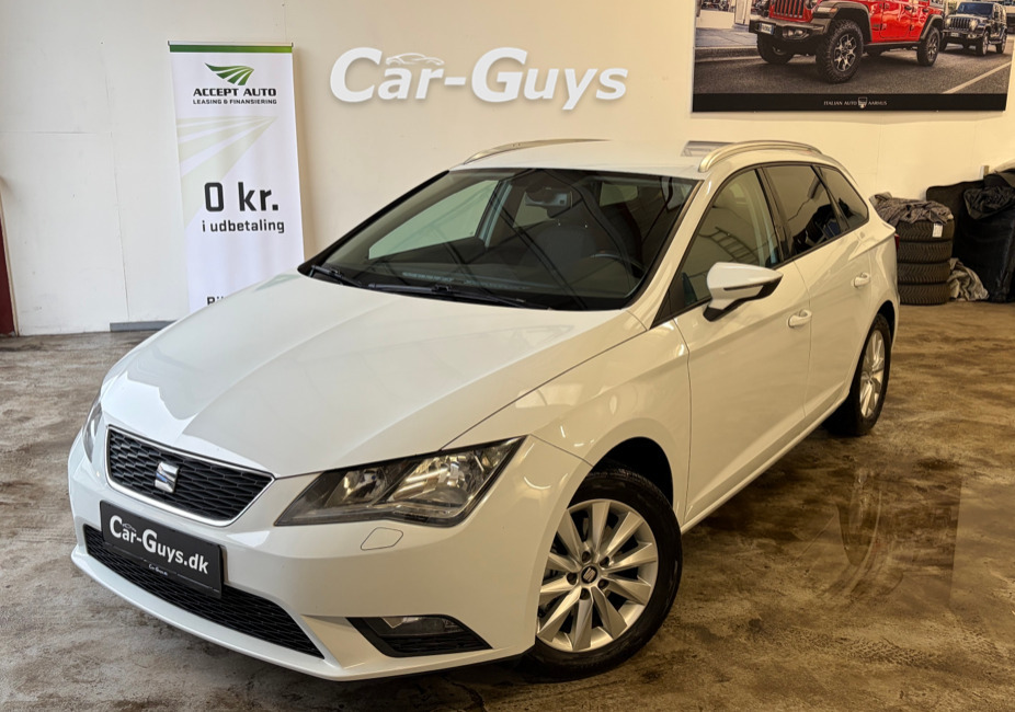 Seat Leon 1,4 TSi 125 Style ST