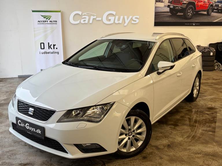 Seat Leon 1,4 TSi 125 Style ST