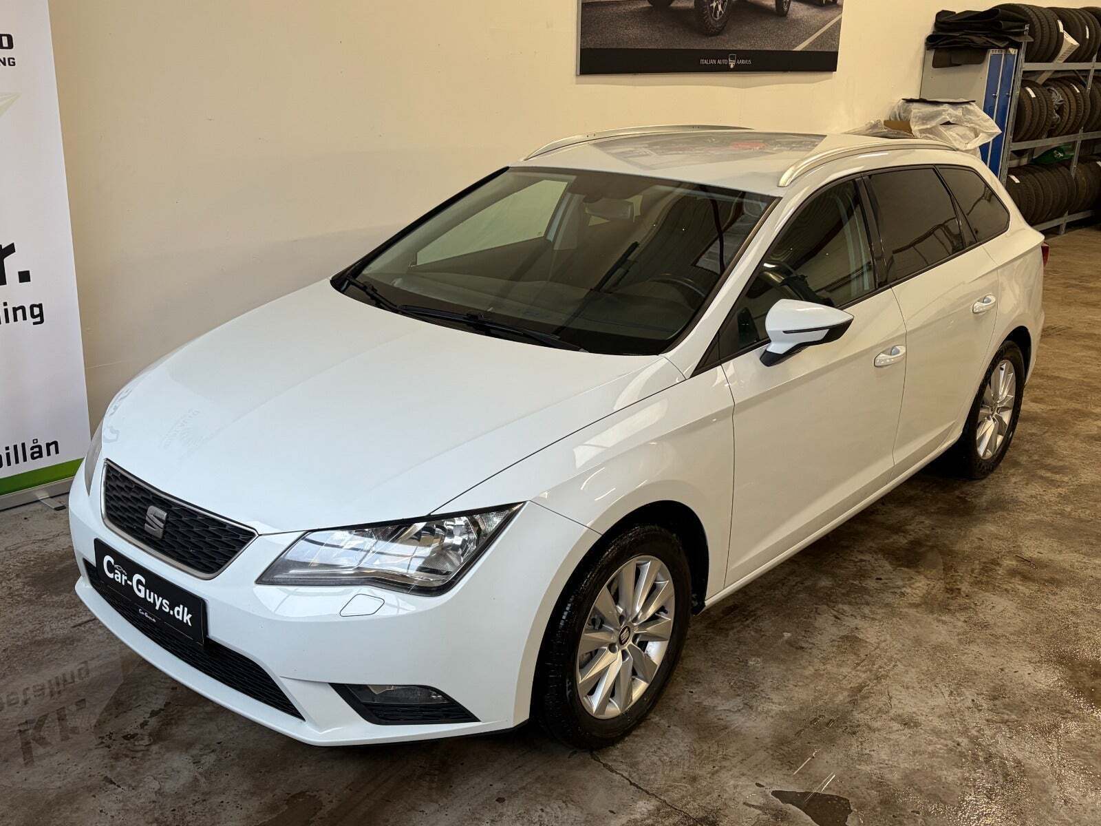 Seat Leon 1,4 TSi 125 Style ST