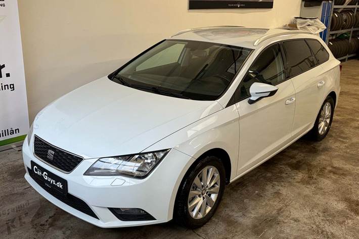 undefined Seat Leon fra 2015