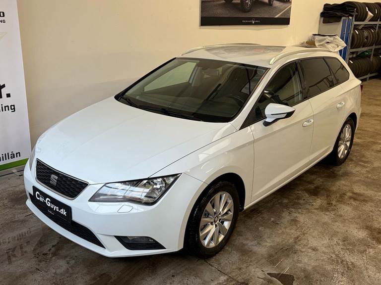 Seat Leon 1,4 TSi 125 Style ST