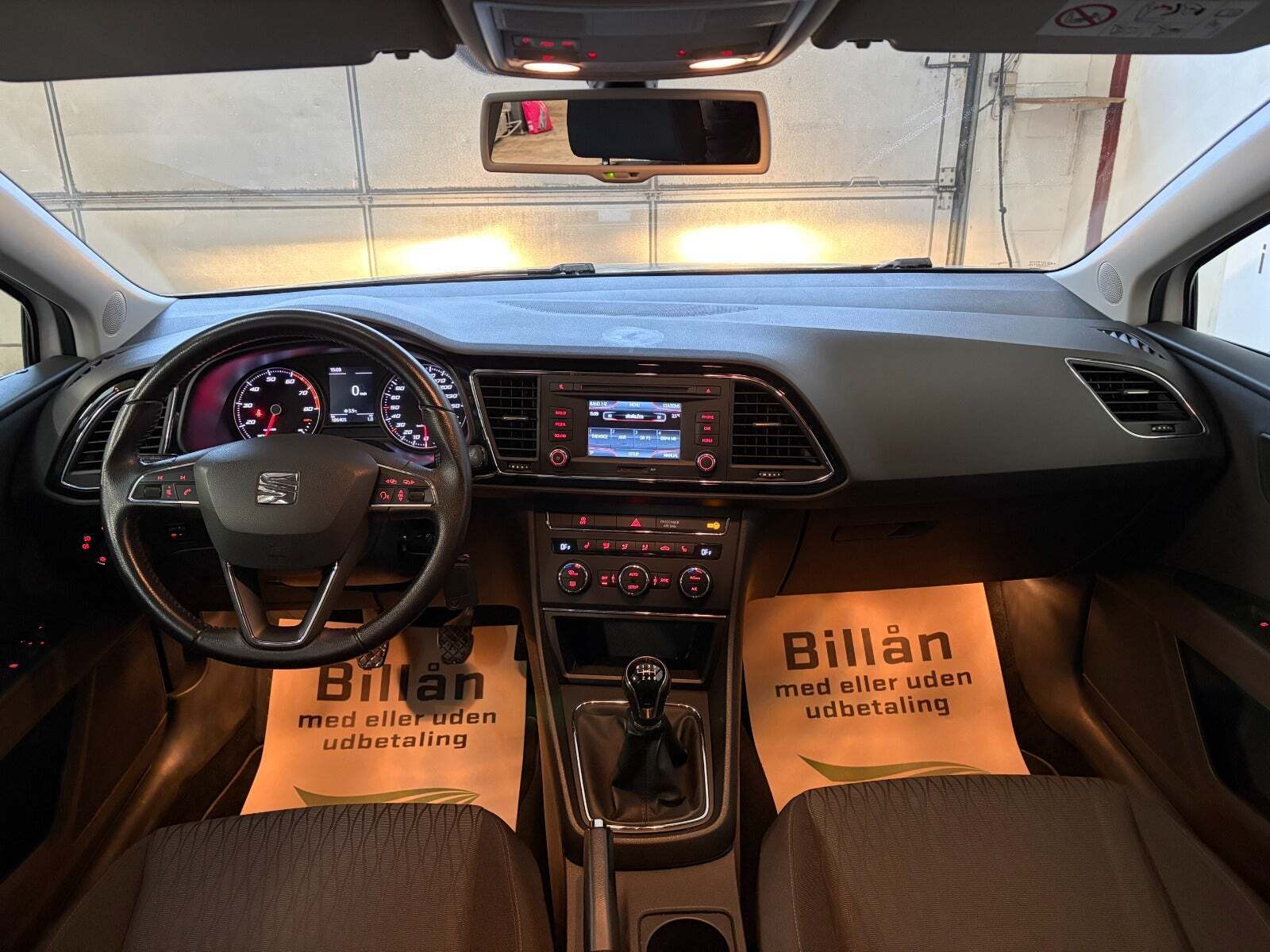 Seat Leon 1,4 TSi 125 Style ST