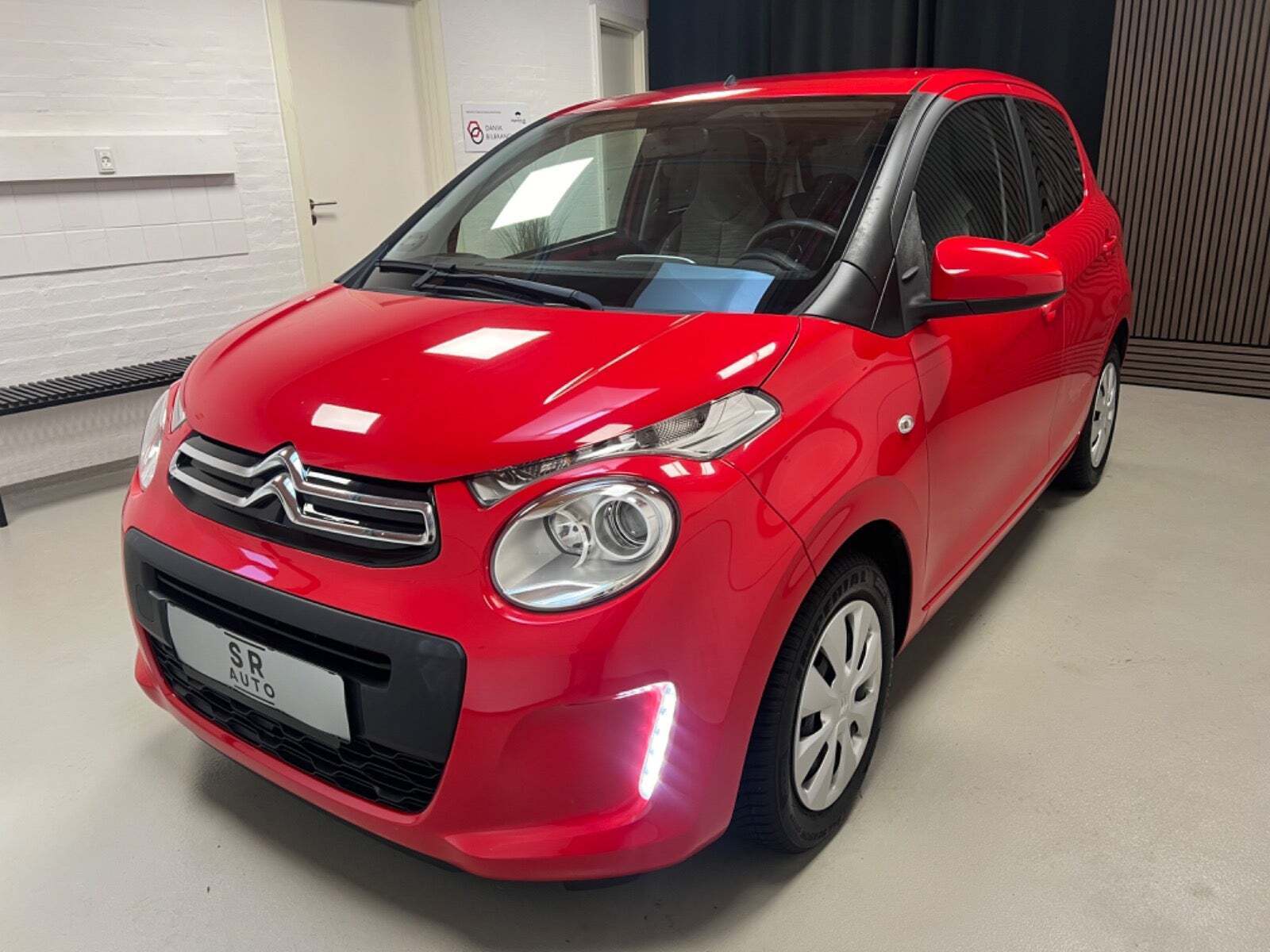 Citroën C1 1,0 VTi SportLine