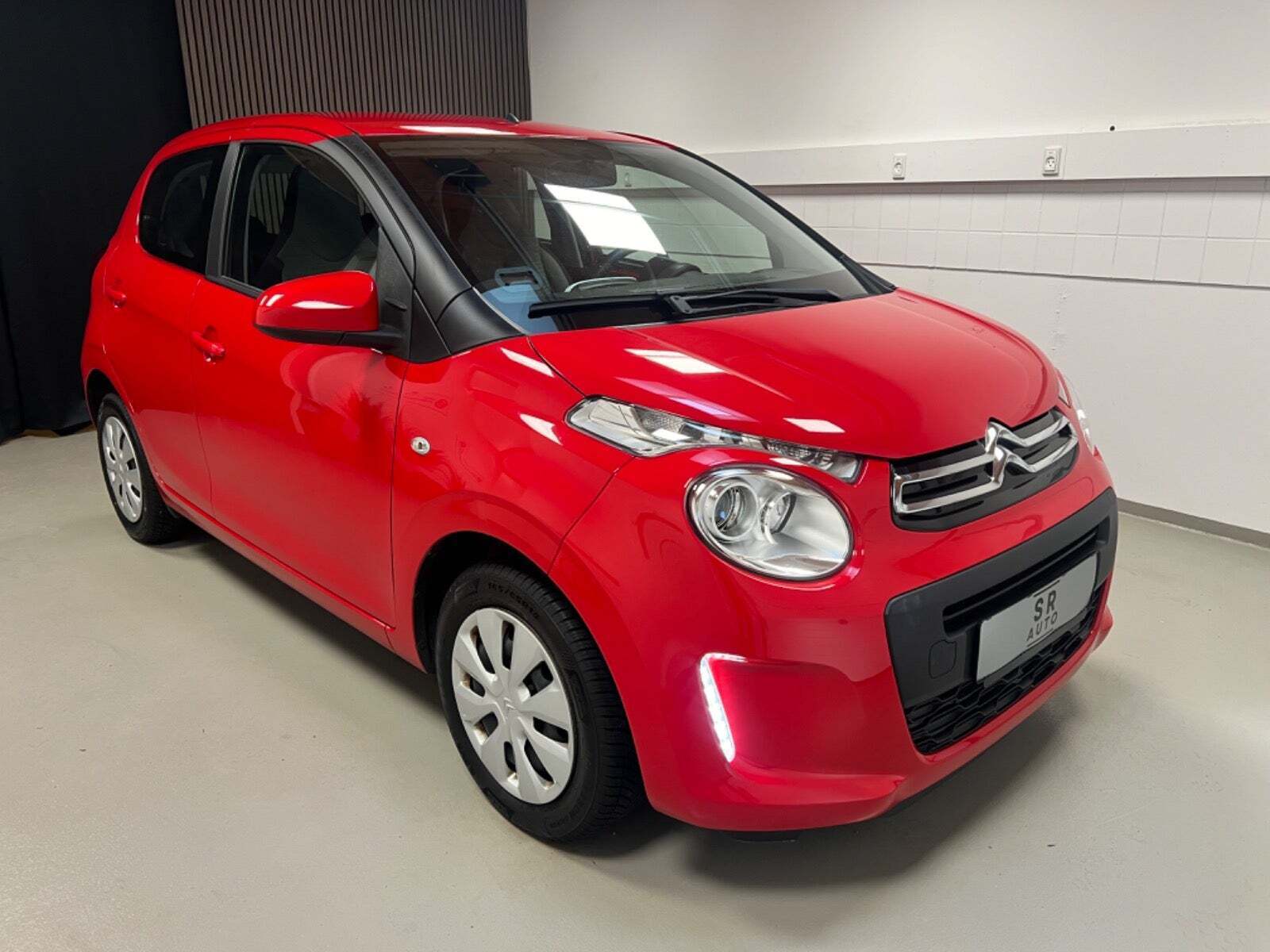 Citroën C1 1,0 VTi SportLine