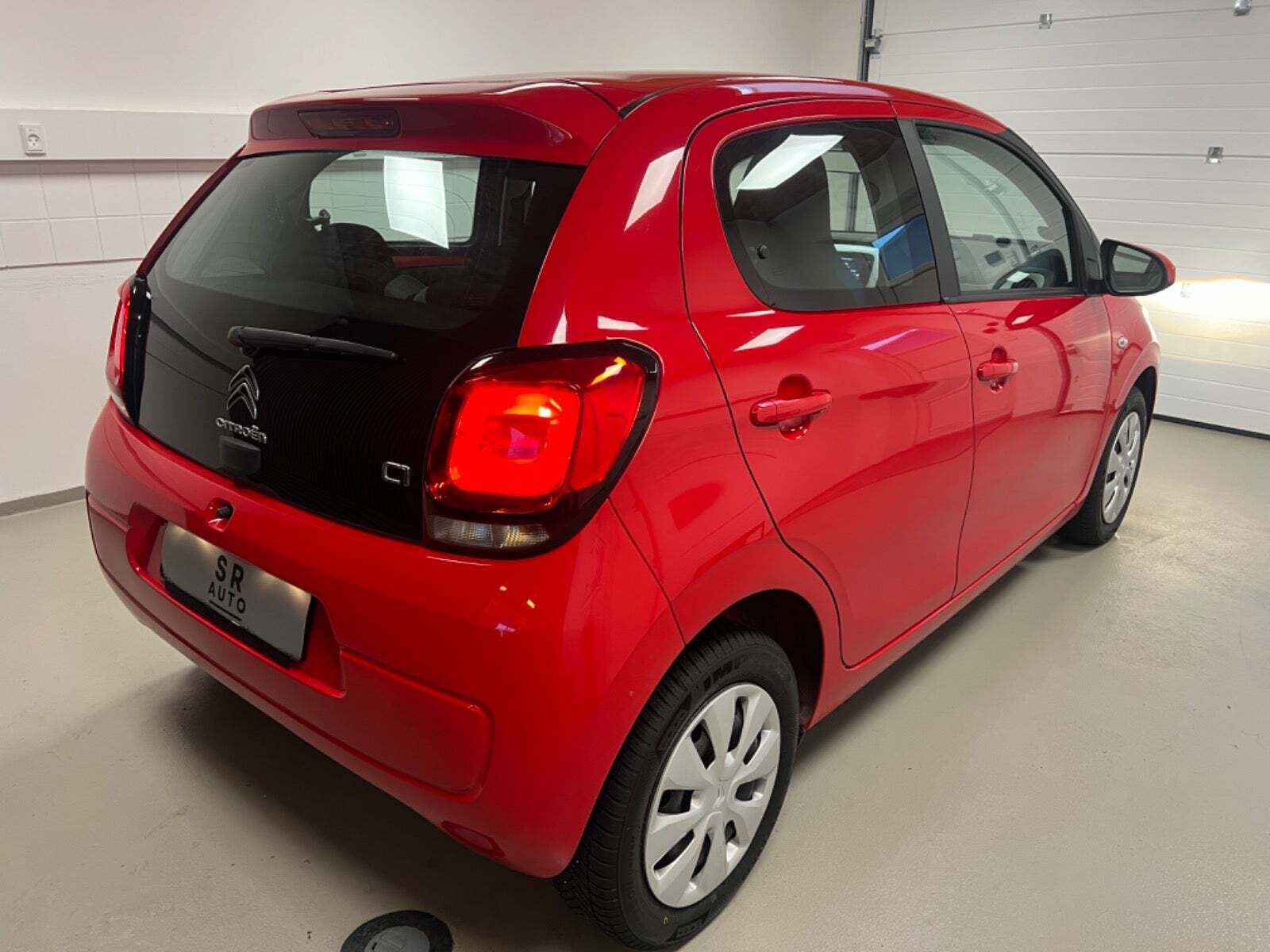 Citroën C1 1,0 VTi SportLine