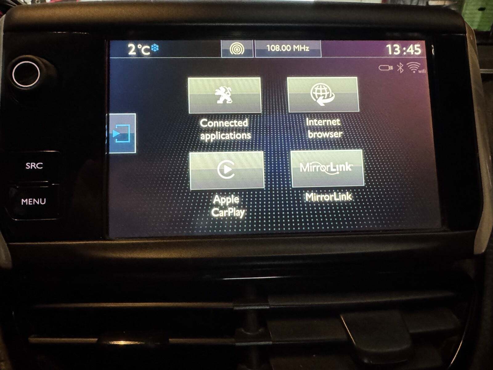 Peugeot 208 1,6 BlueHDi 100 Allure