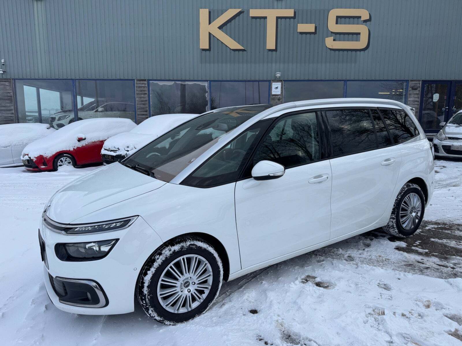 undefined Citroën Grand C4 Picasso fra 2018