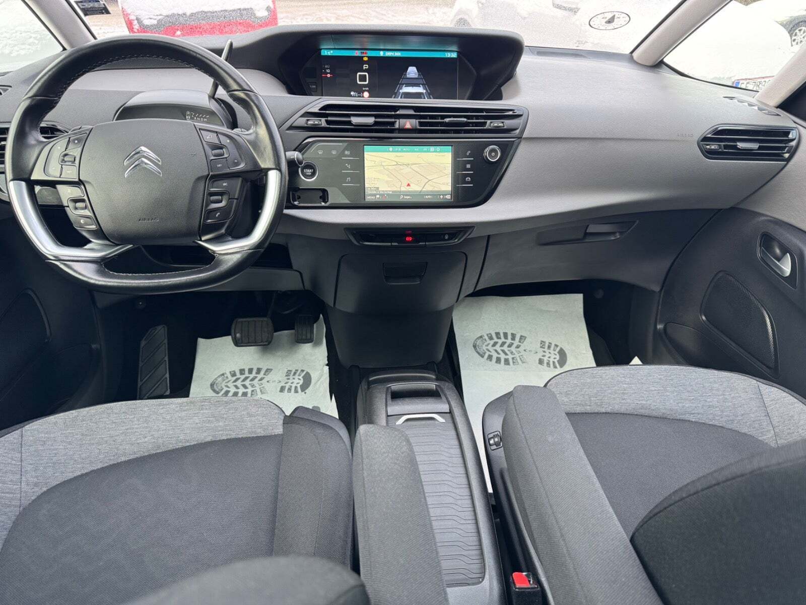 Citroën Grand C4 Picasso 2,0 BlueHDi 150 Exclusive EAT6