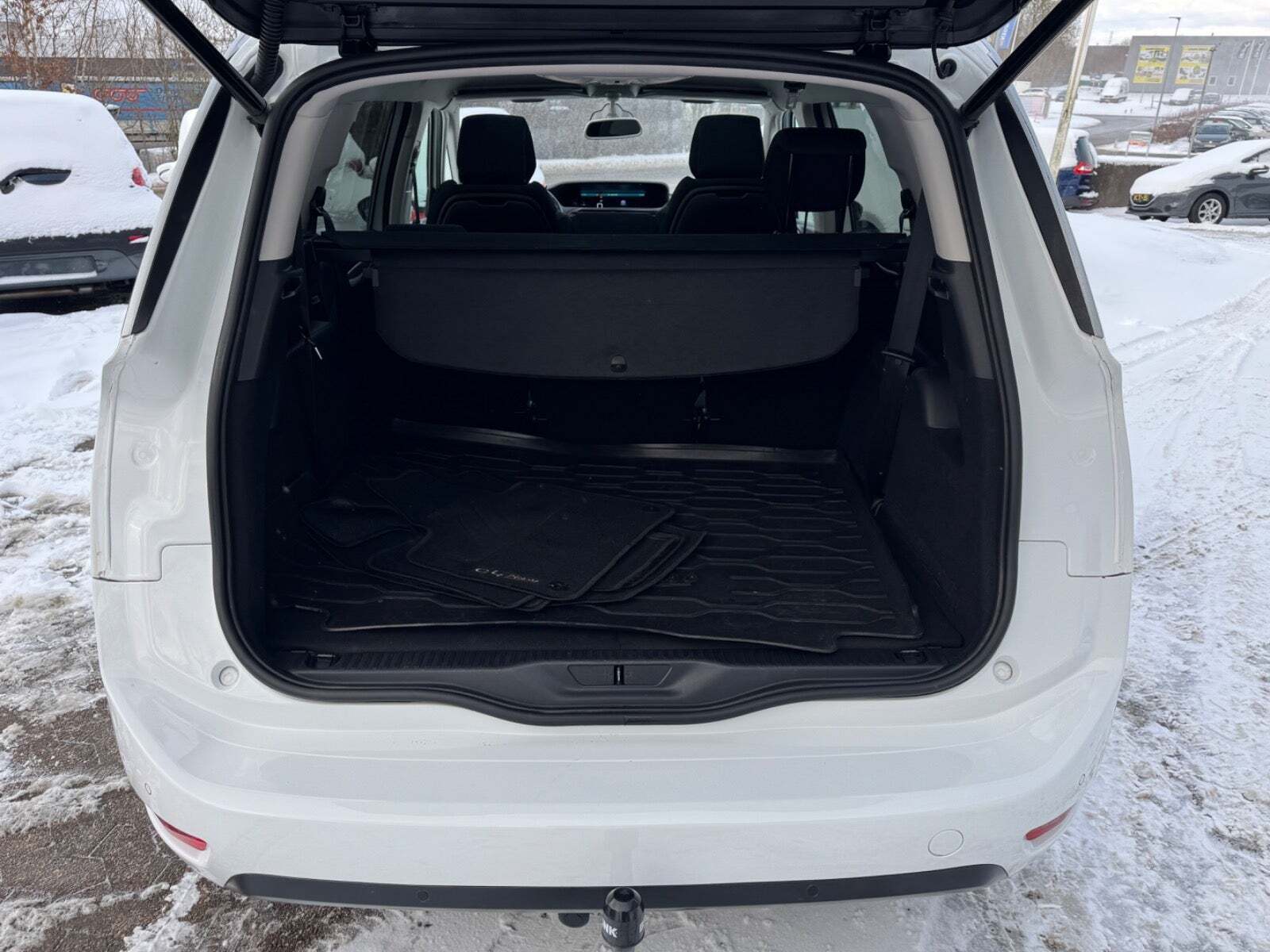 undefined Citroën Grand C4 Picasso fra 2018