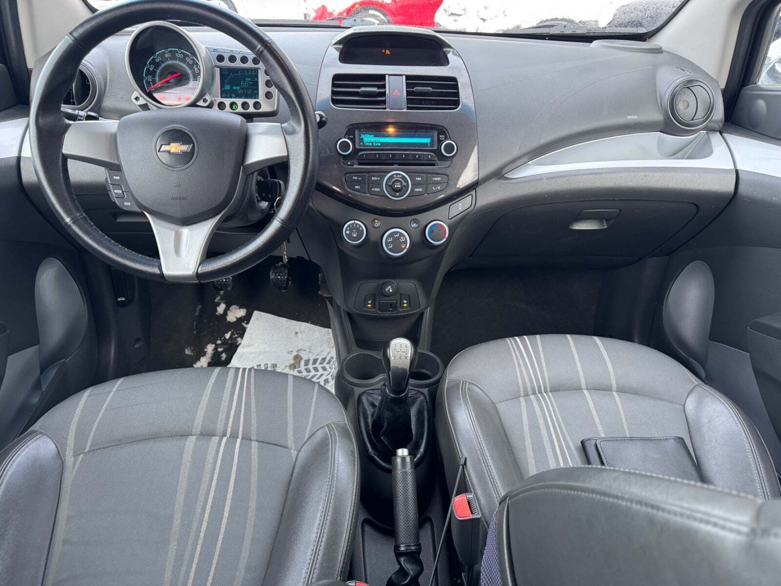 Chevrolet Spark 1,2 LTZ