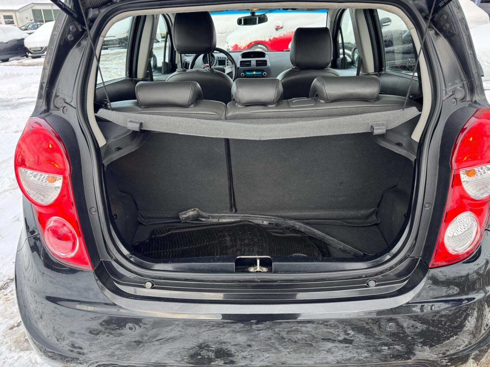 undefined Chevrolet Spark fra 2013