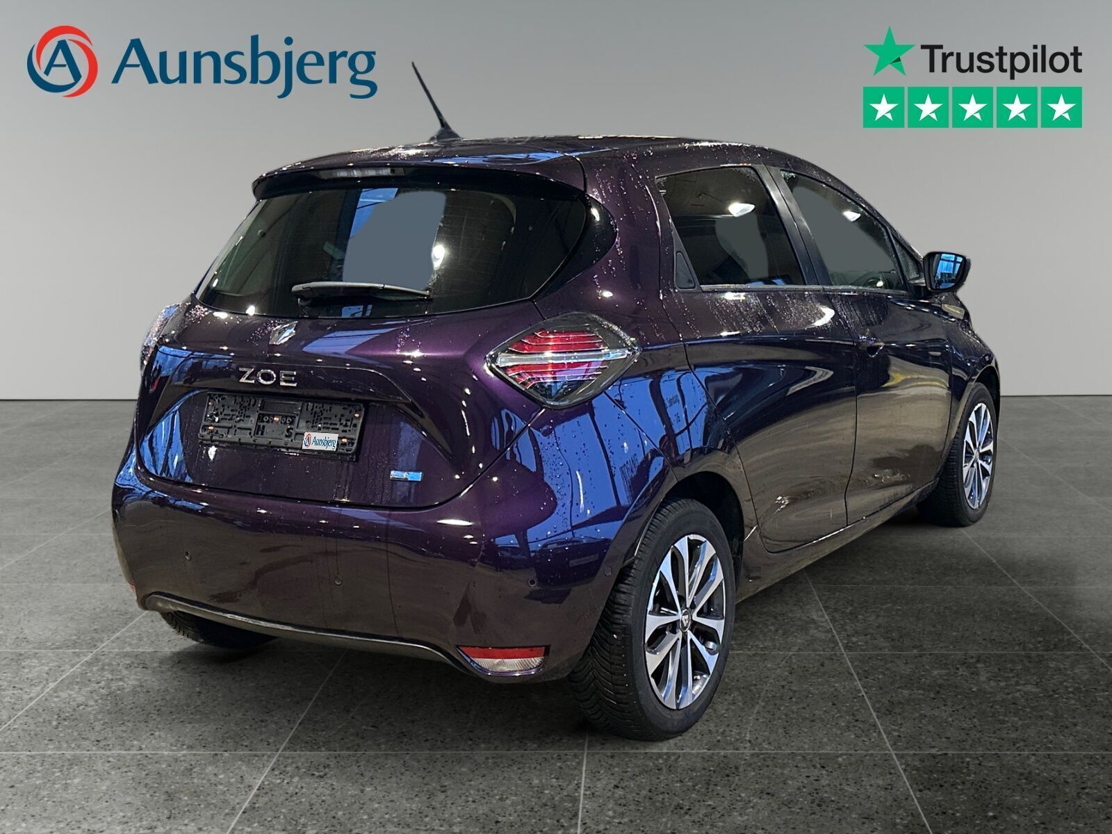 Renault Zoe 52 Intens