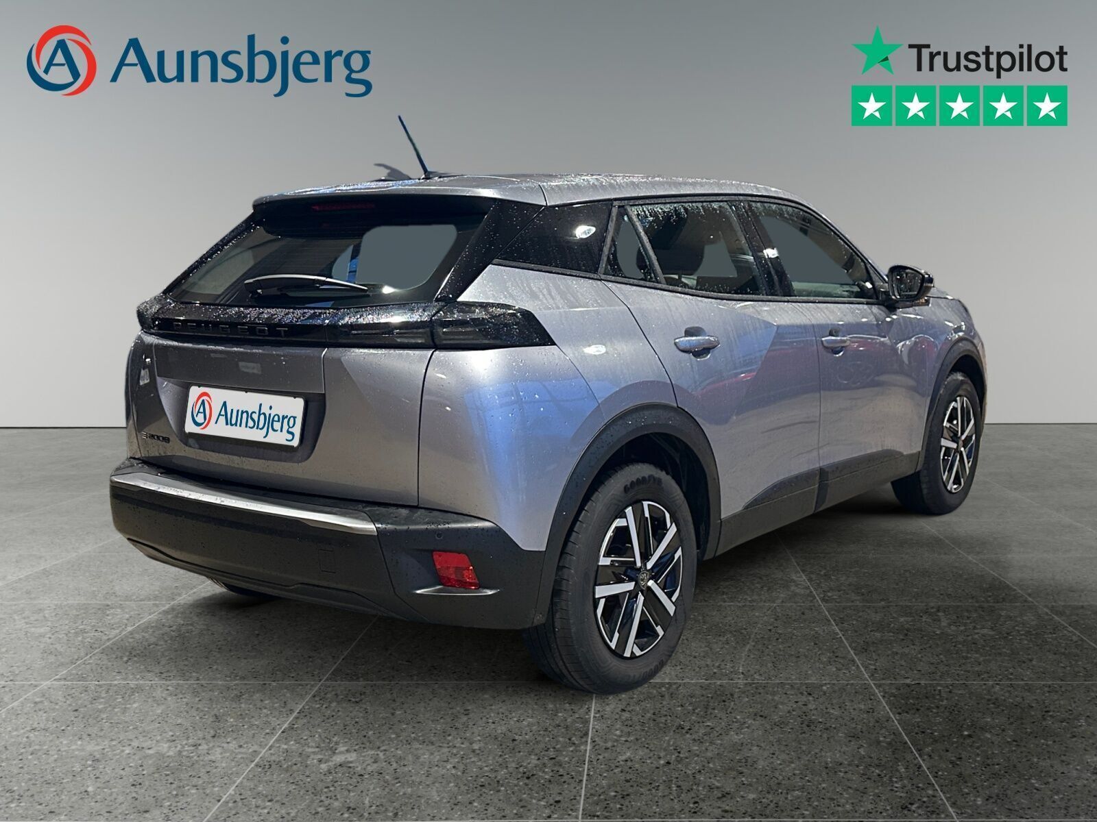 Peugeot e-2008 54 Style