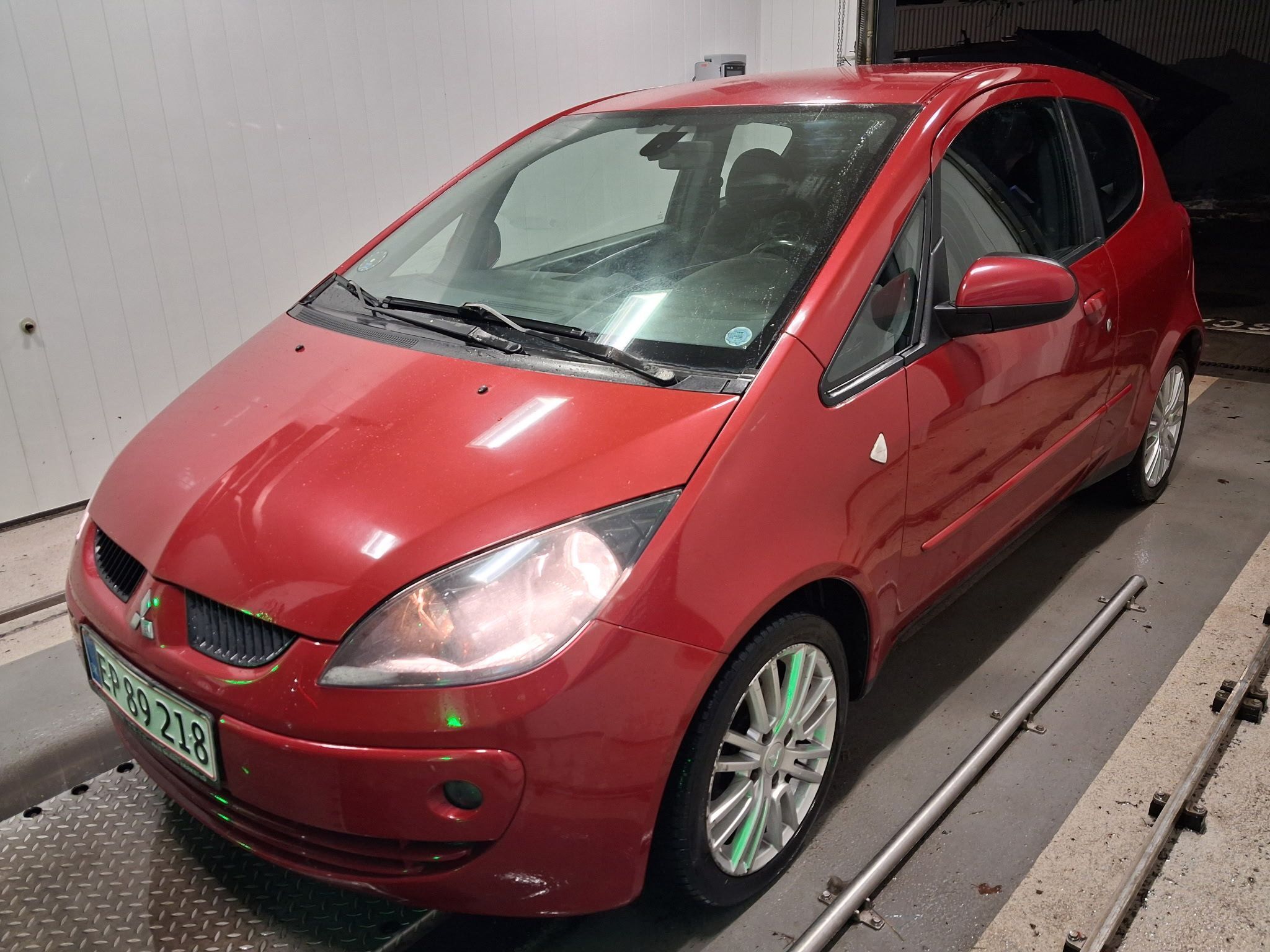 Mitsubishi Colt 1,1 1.1