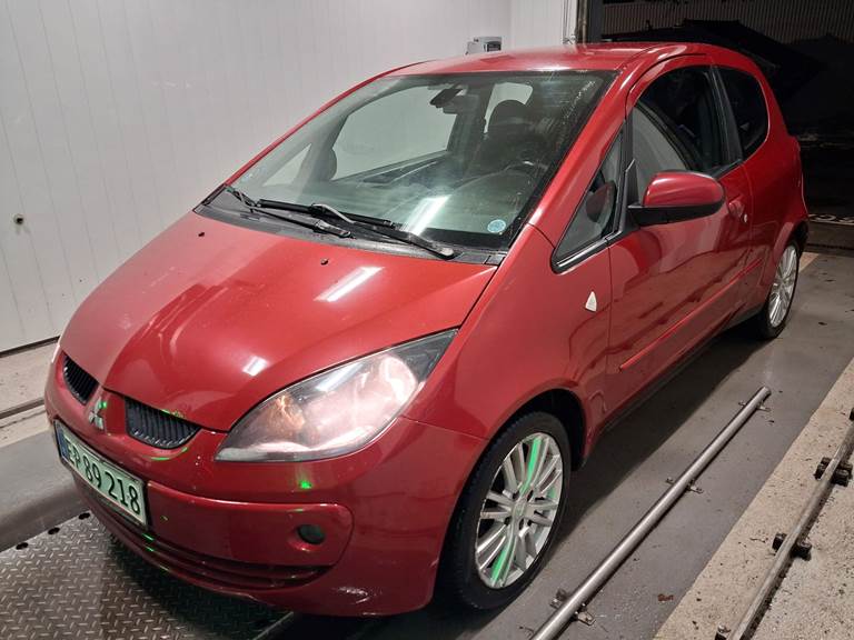 Mitsubishi Colt 1,1 1.1
