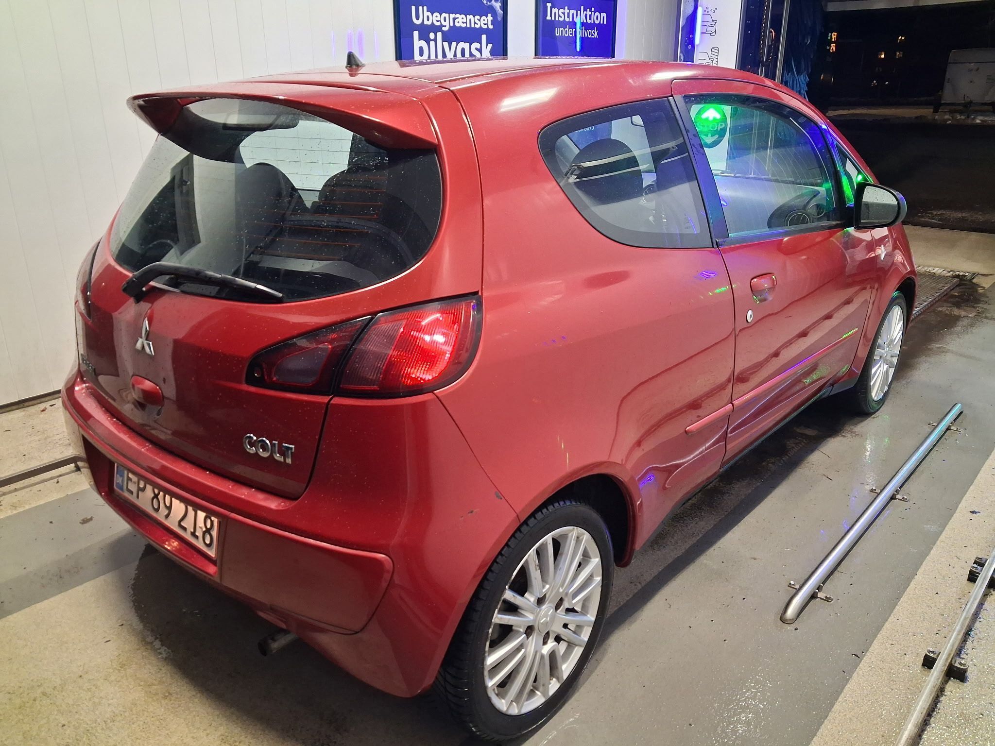 Mitsubishi Colt 1,1 1.1