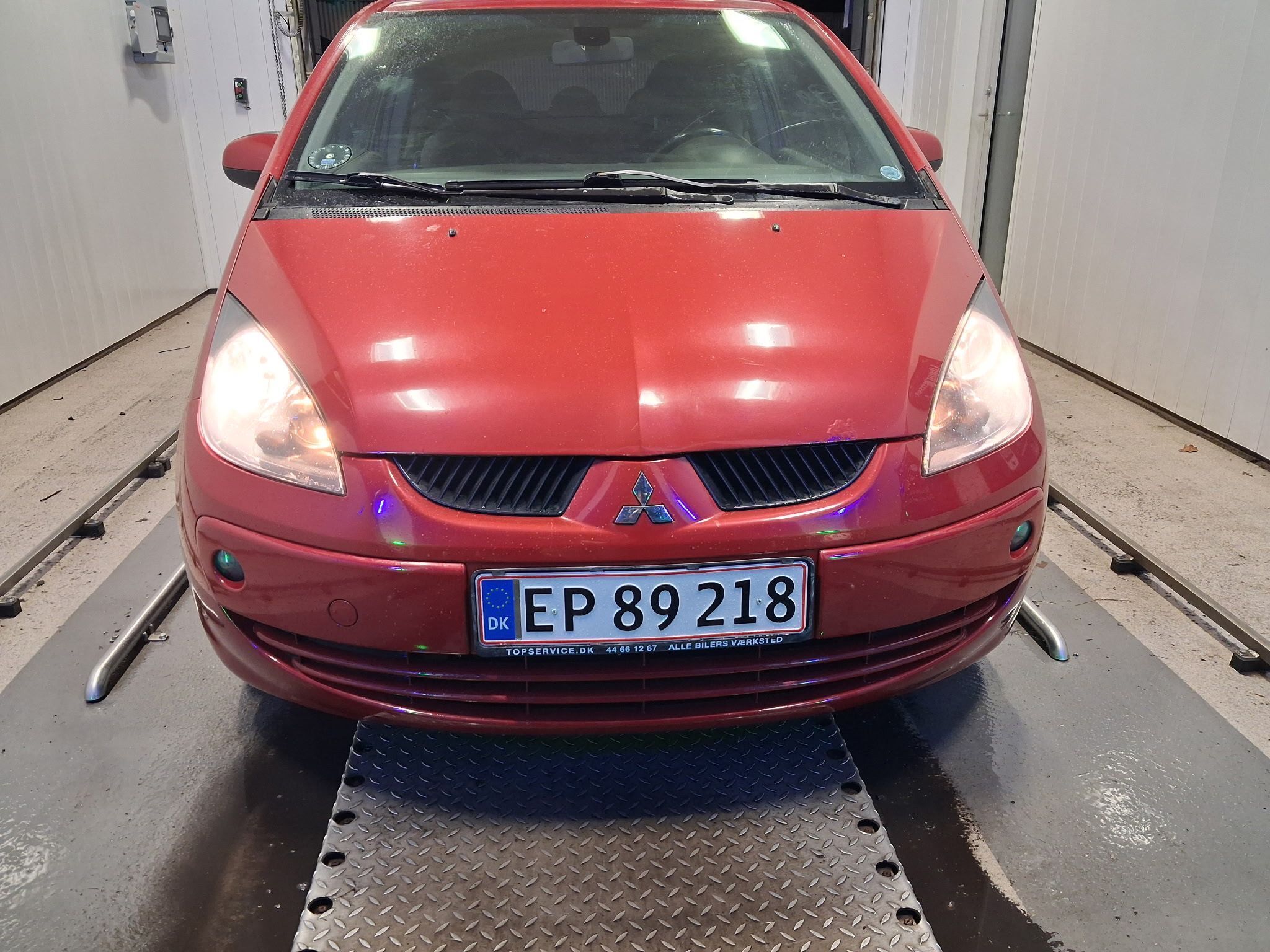 Mitsubishi Colt 1,1 1.1