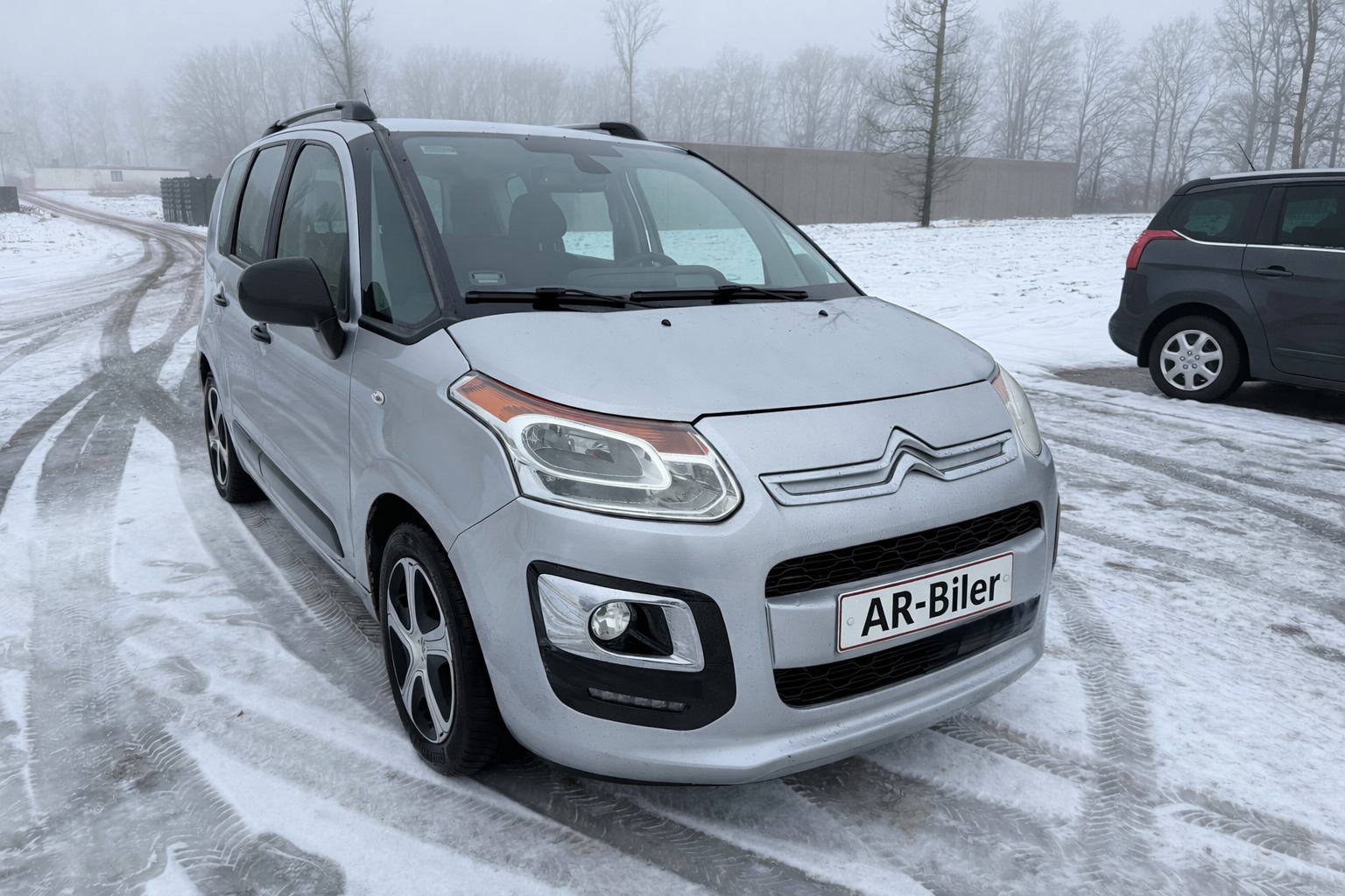 Citroën C3 Picasso 1,6 BlueHDi 100 Challenge