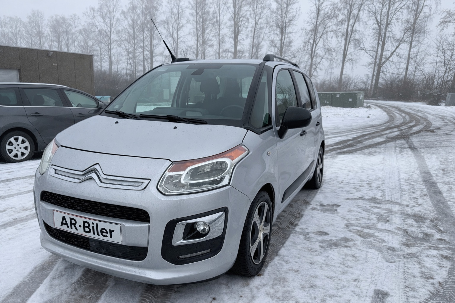 Citroën C3 Picasso 1,6 BlueHDi 100 Challenge