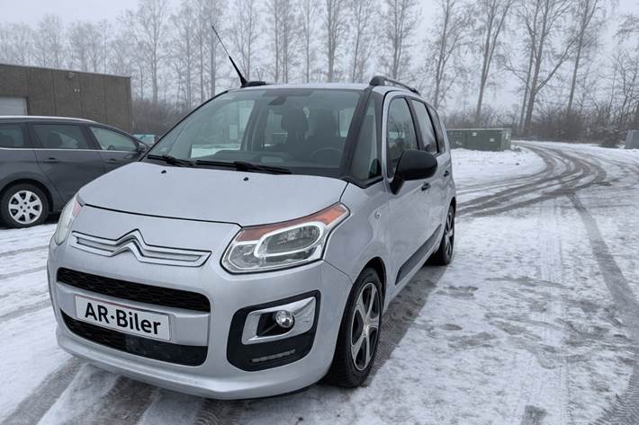 undefined Citroën C3 Picasso fra 2017