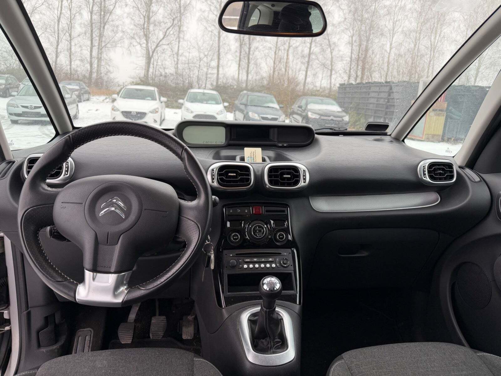 Citroën C3 Picasso 1,6 BlueHDi 100 Challenge