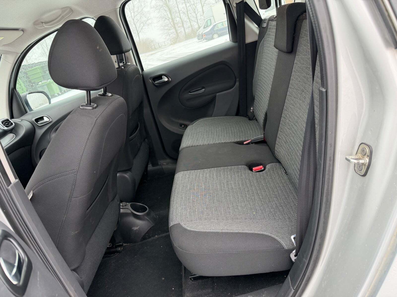 undefined Citroën C3 Picasso fra 2017