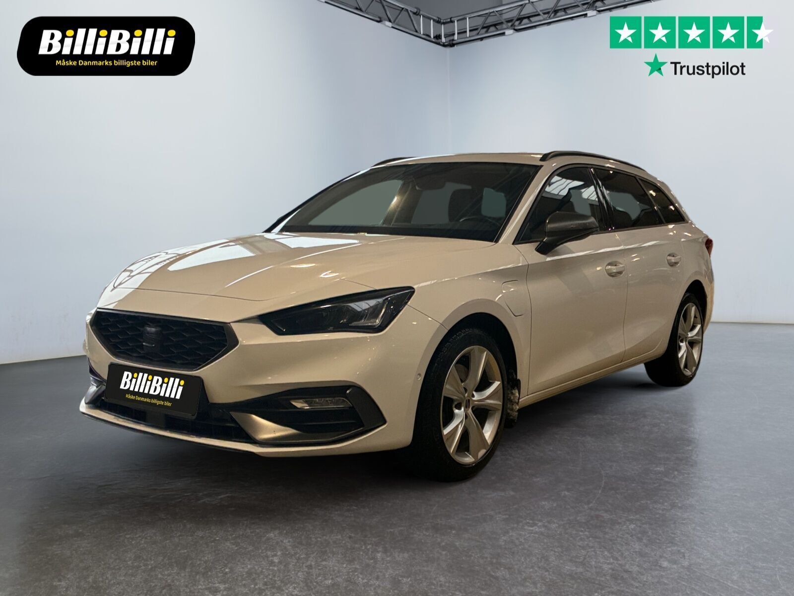 Seat Leon 1,4 eHybrid FR Sportstourer DSG