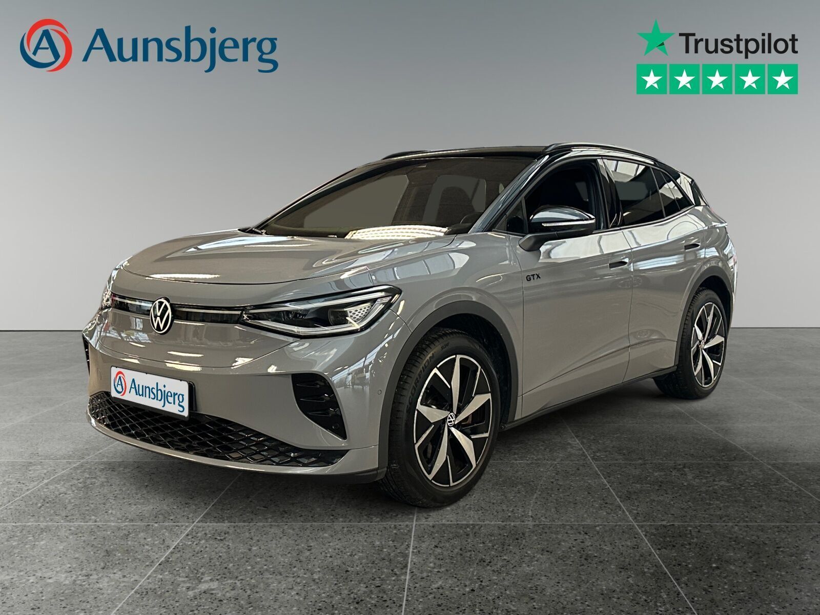 VW ID.4 77 GTX 4Motion