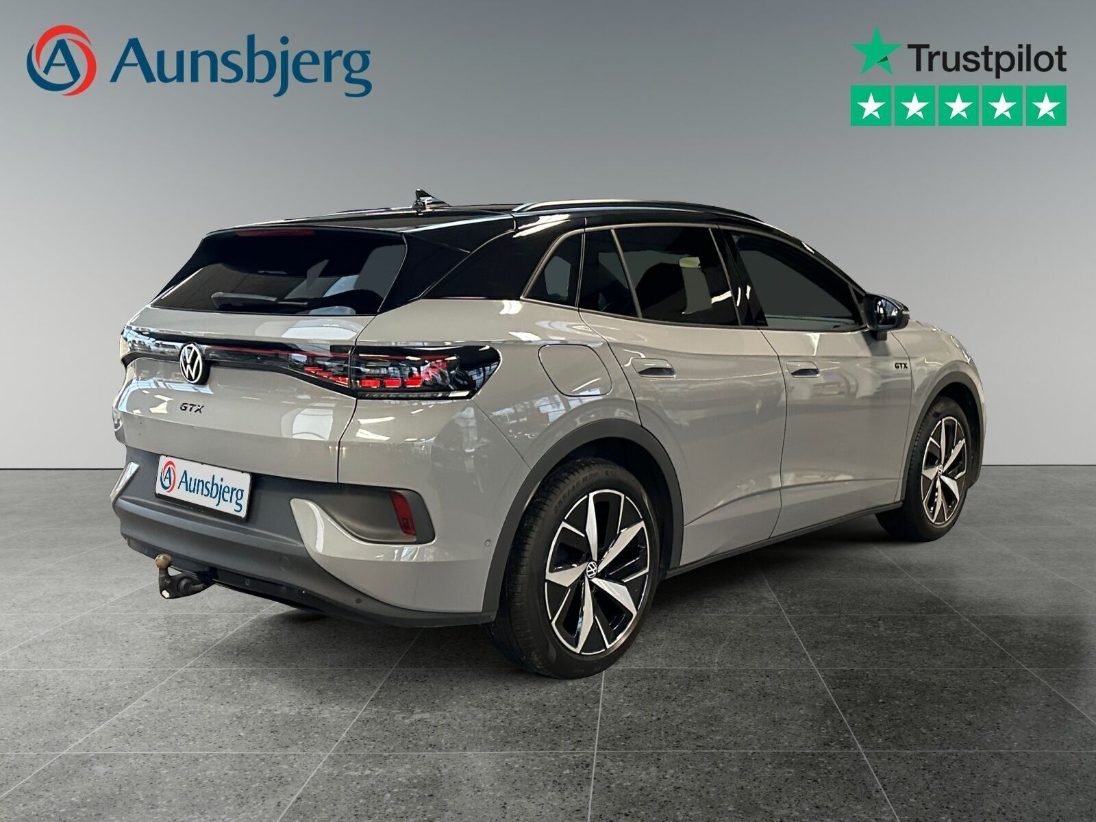 VW ID.4 77 GTX 4Motion