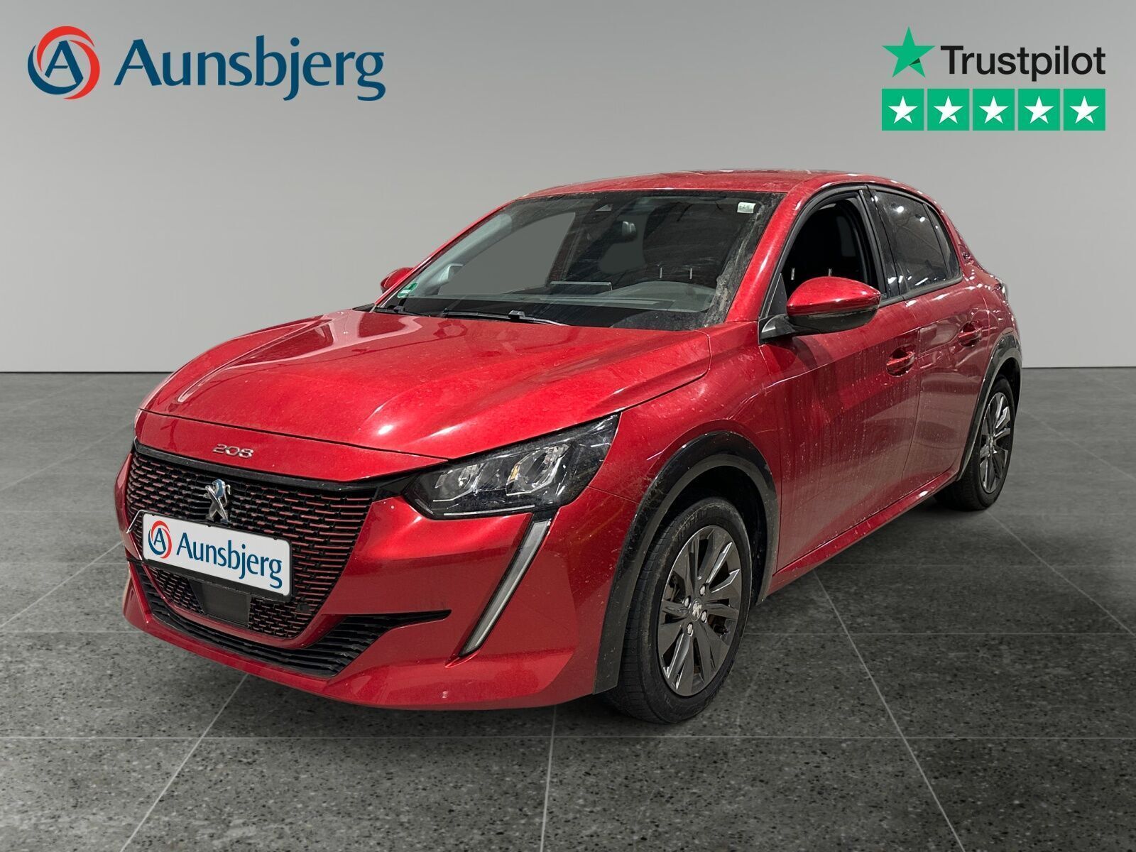 Peugeot e-208 50 Allure Pack