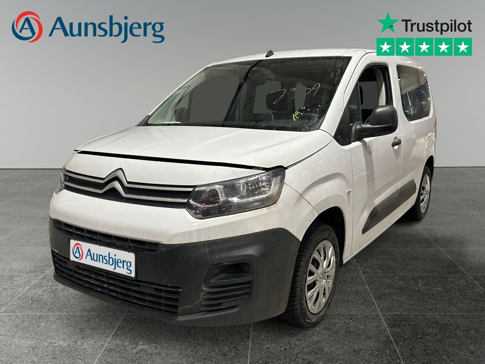 Citroën ë-Berlingo 50 Live