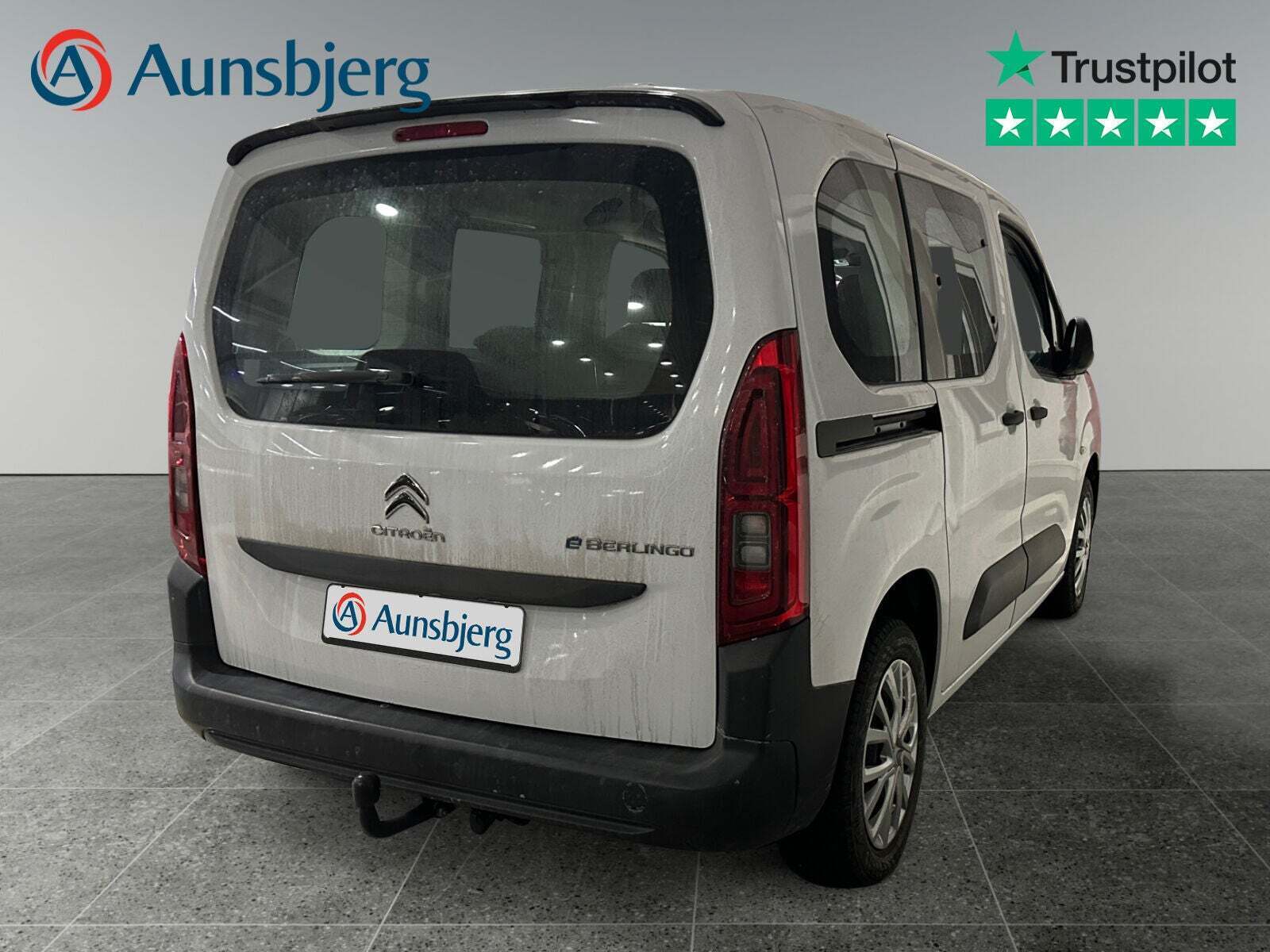 Citroën ë-Berlingo 50 Live