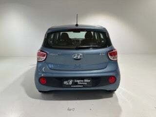 Hyundai i10 1,0 Trend