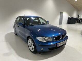 BMW 116i 1,6