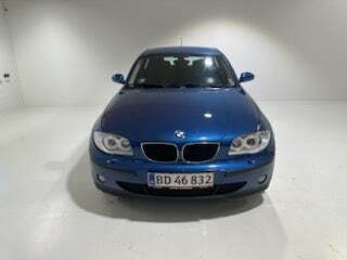 BMW 116i 1,6