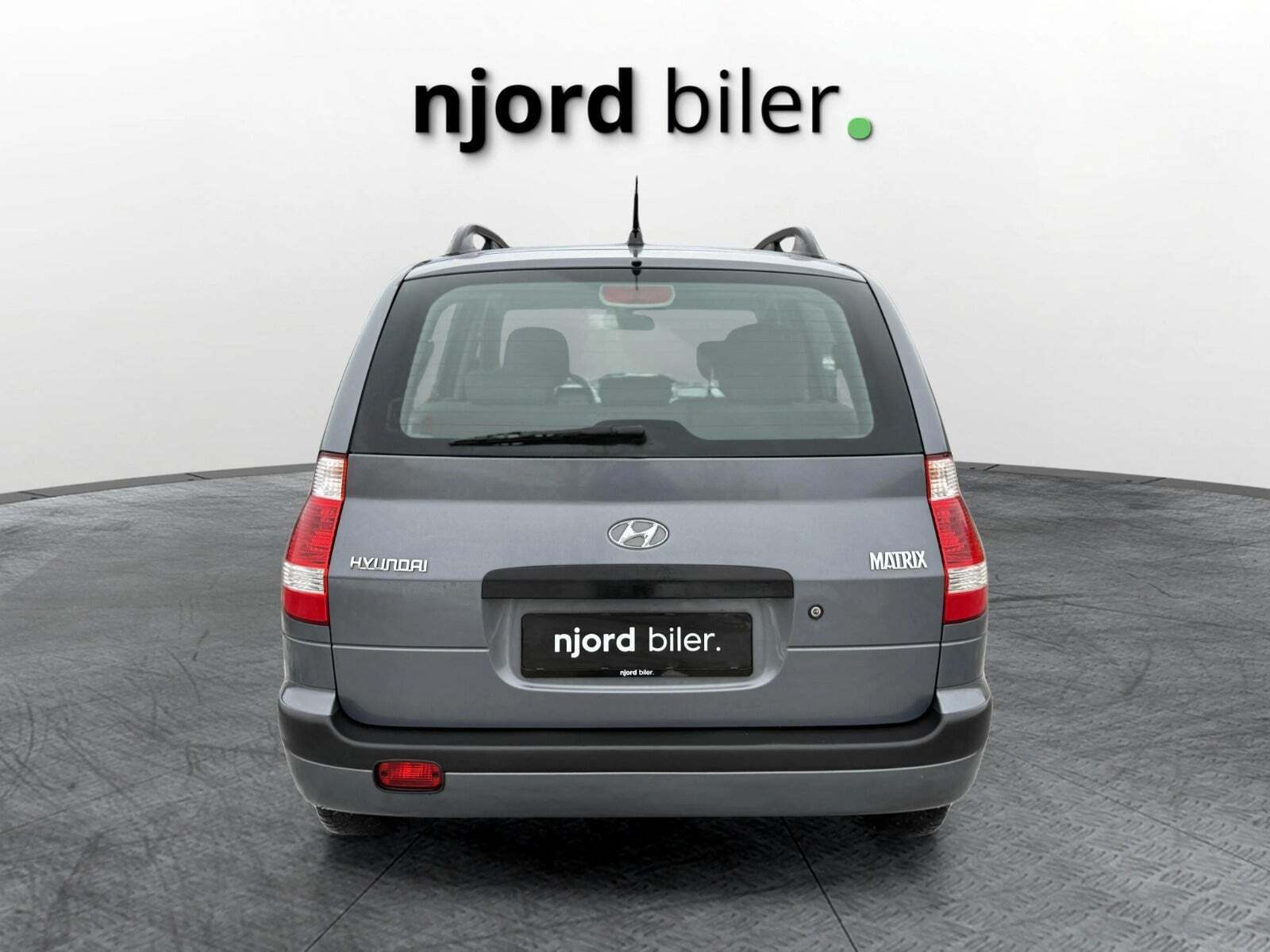 Hyundai Matrix 1,6 GL aut.