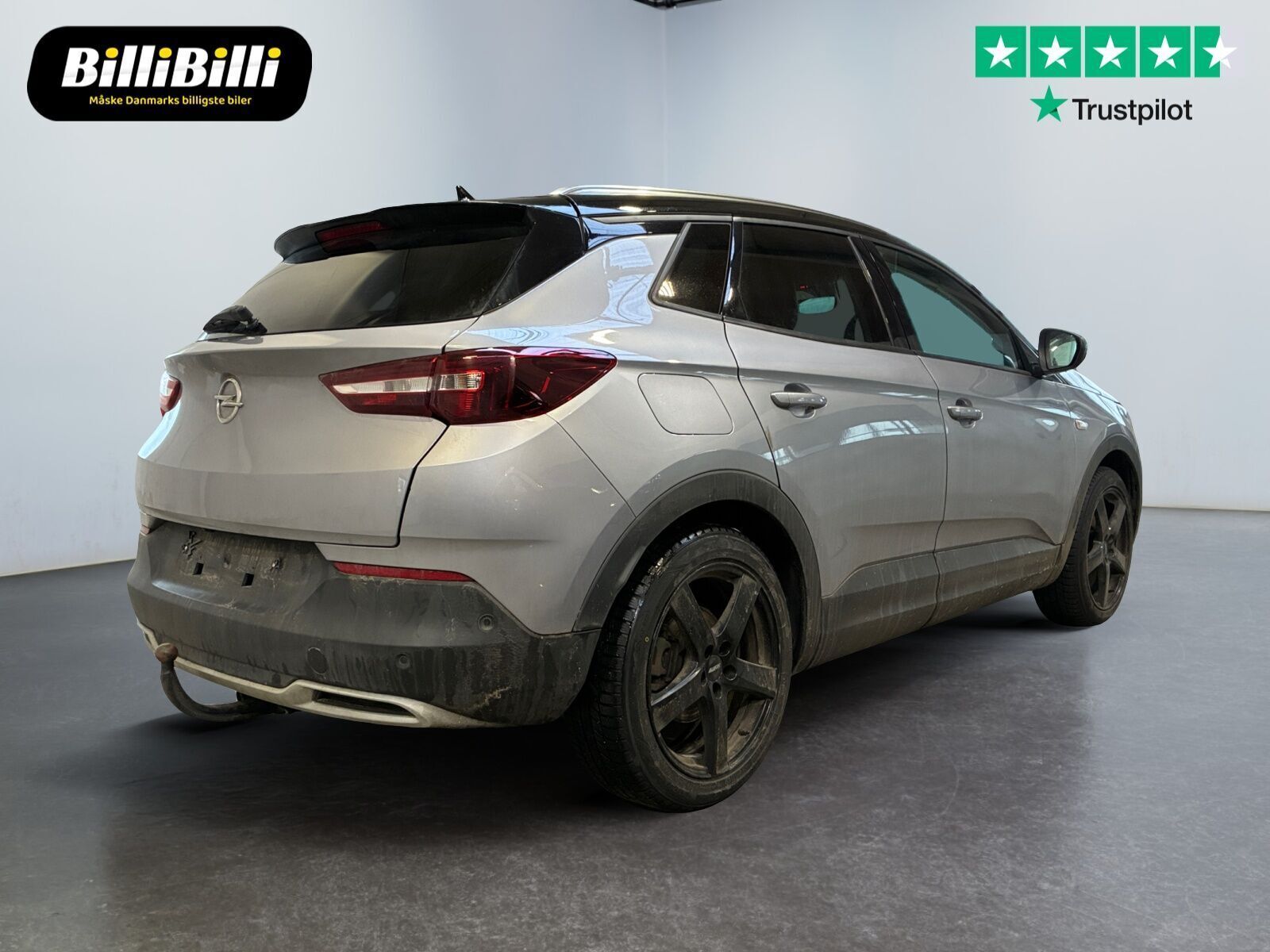 Opel Grandland X 1,6 Hybrid4 Cosmo Prestige aut.